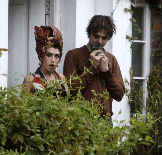 Pete Doherty publica una canción dedicada a Amy Winehouse Indie Hoy