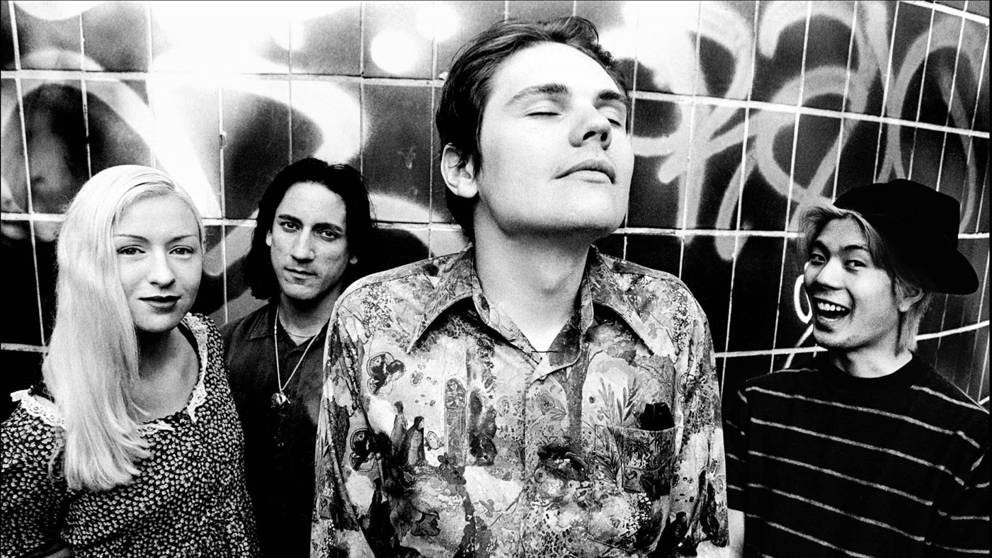 smashing pumpkins