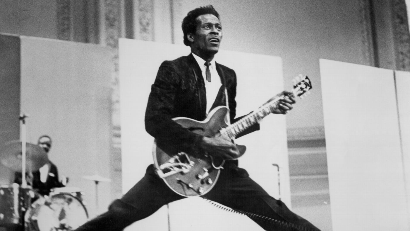 Resultado de imagen para chuck berry