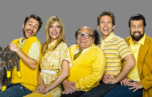 it's always sunny on netflix