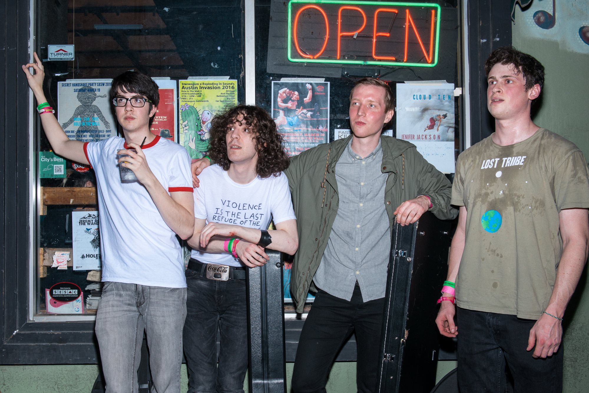 Car Seat Headrest anuncia nuevo disco (o algo así)