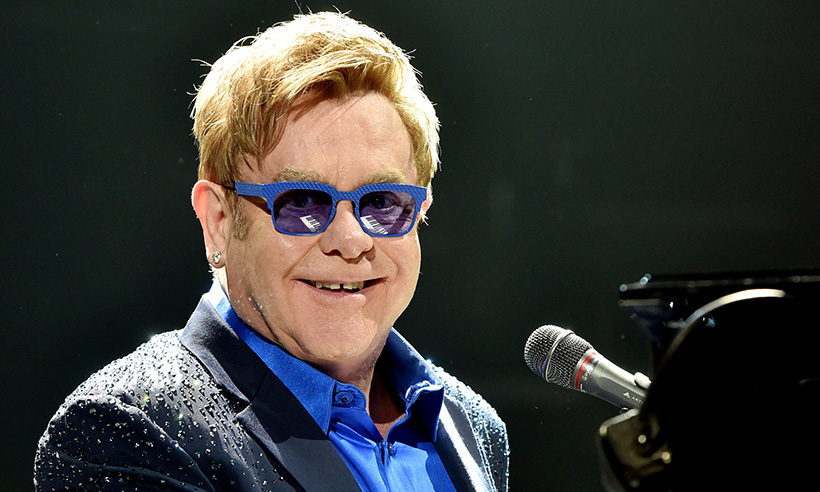 Resultado de imagen para Elton John se despide de las giras de conciertos