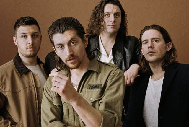 Arctic Monkeys arctic-monkeys