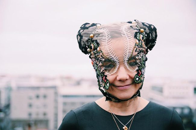 Resultado de imagen de bjork 2016
