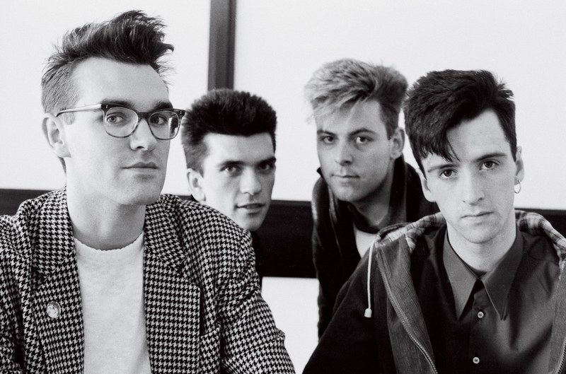 Resultado de imagen de the smiths