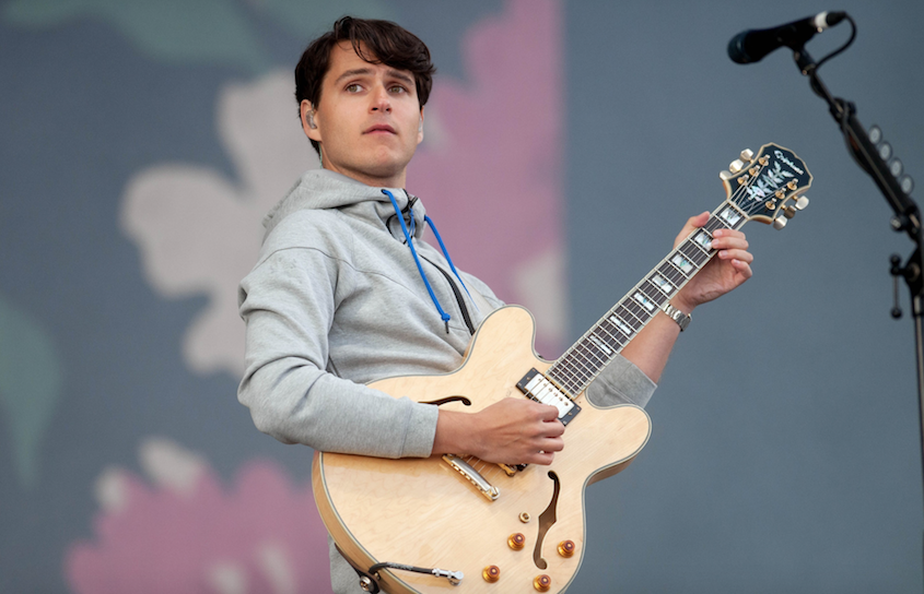 Resultado de imagen de Vampire Weekend 2017